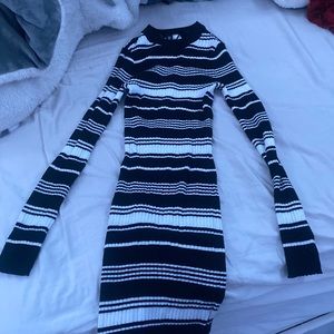 H&M Striped dress